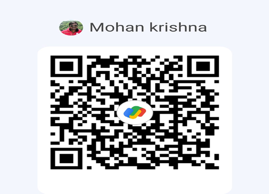 UPI QR code for business@i5i